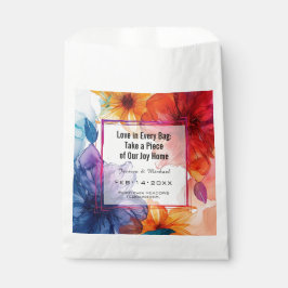 Sweet Anemone Dreamscape Wedding Geschenktütchen