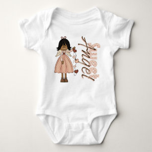 Sweet Angel Body Anzug Baby Strampler
