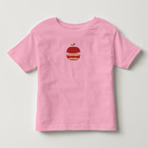 Sweet Apple Kindermädchen T - Shirt