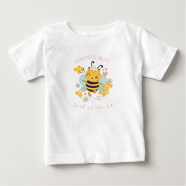 Sweet as can be Baby Girl Name T-shirt