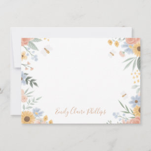 Sweet as Can Beat Notizkarte Mitteilungskarte