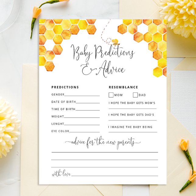 Sweet as can bebe Baby Dusche Vorhersage Ratschläg (Von Creator hochgeladen)