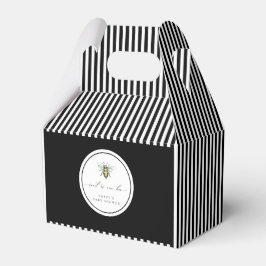 Sweet as Can Bee Baby Shower Gevor Box Geschenkschachtel