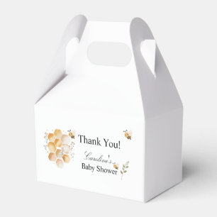 Sweet as Honey Bee Baby Duwer Fevor Box Geschenkschachtel