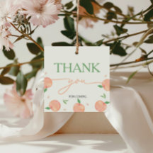 Sweet as Peach Geburtstag