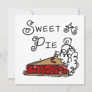 Sweet as Pie
