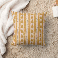 Sweet Autumn Pumpkin Muster Wrapping Throw Kissen