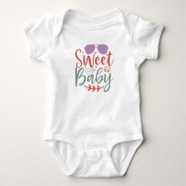 Sweet Baby - Baby Bodysuit Strampler