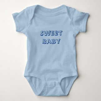 Sweet Baby Bodysuit Strampler