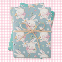 Sweet Baby Bunny 3 Geschenkpackung Geschlecht neut