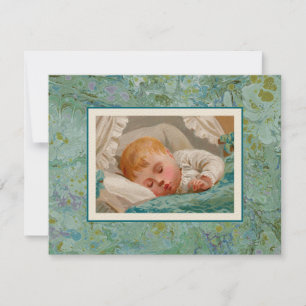 Sweet Baby Einladung