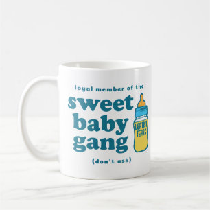 Sweet Baby Gang - SBG4LIFE Tasse - Leftist Tränen