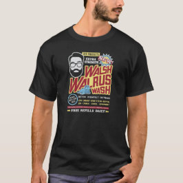 Sweet Baby Gang - Walsh Walrus Wash - SBG4LIFE T-Shirt