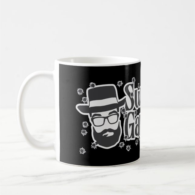 Sweet Baby Gangsta Life - SBG4LIFE - Walsh Kaffeetasse (Links)