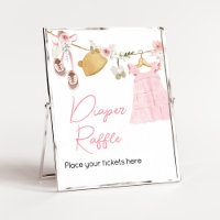 Sweet Baby Girl Boho Kleidung Diaper Raffle