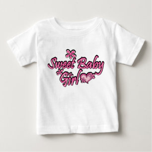 Sweet Baby Girl T-shirt