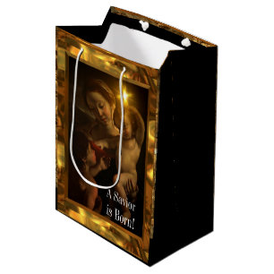 Sweet Baby Jesus Glossy Mittlere Geschenktüte