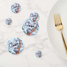 Sweet Baby Koala - Confetti Konfetti