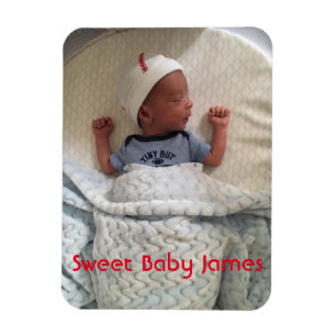 Sweet Baby Magnet