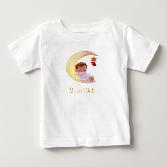 Sweet Baby T-shirt (Vorderseite)
