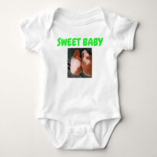SWEET BABY T - Shirt (Vorderseite)