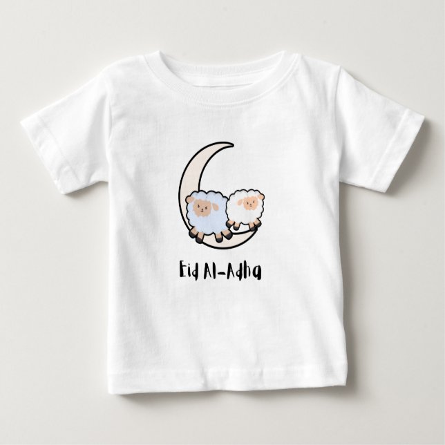 "Sweet Baby T - Shirt: Stilvoller Komfort Baby T-shirt (Vorderseite)