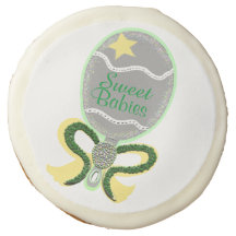 Sweet Baby Yellow Star Elegante Rattle Favoriten