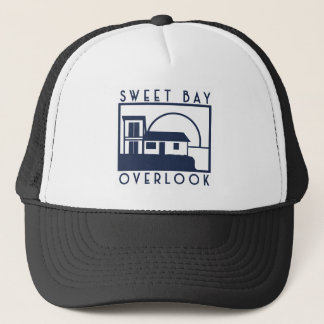 Sweet Bay Overlook T-Shirt Truckerkappe