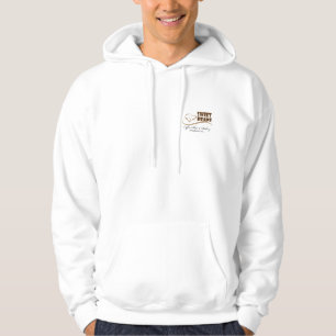 Sweet Beans Abzeichen Hoodie