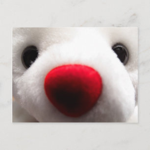 Sweet Bear Postcard Postkarte