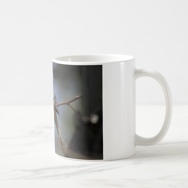 Sweet Beautiful Diamond Dove Kaffeetasse (Rechts)