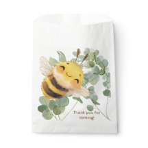Sweet Bee Favor Bags