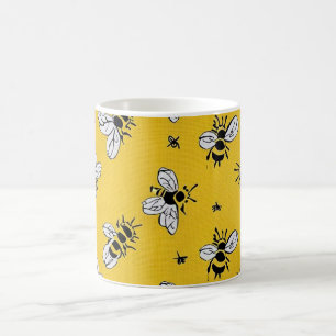 Sweet Bees Tasse