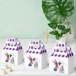 Sweet Beginnend: Eine Babydusche-Feier Geschenkschachtel