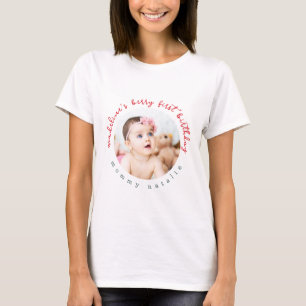 Sweet Berry First Geburtstag T-Shirt