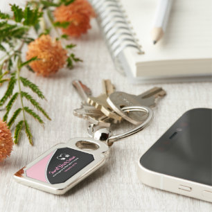 Sweet Black Bean Promotion Business Schlüsselanhän Schlüsselanhänger