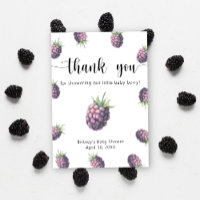 Sweet BlackBerry - vielen Dank