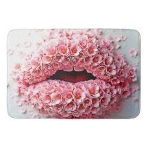 Sweet Bloom Lips Kunst