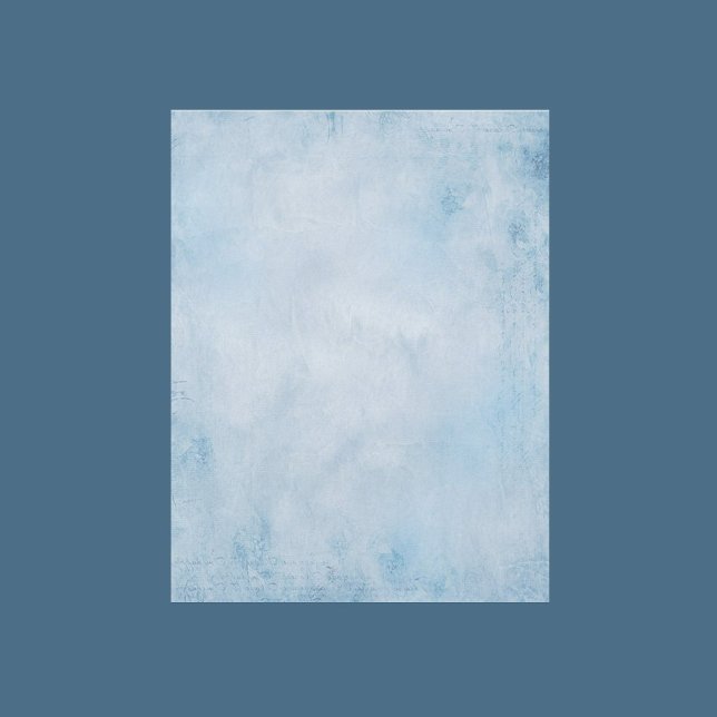 Sweet Blue Scrapbook Paper (Von Creator hochgeladen)