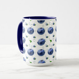 Sweet Blueberry Tasse