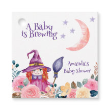 Sweet Blume Hexe Cauldron Baby Braudusche