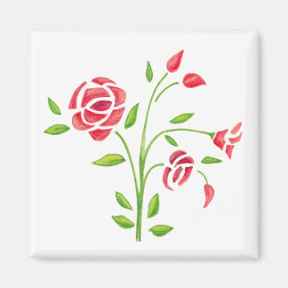 Sweet Blume Magnet