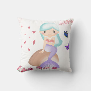 Sweet Blush Art Pillow Kissen