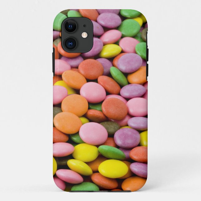 Sweet Bonbons iPhone Case (Rückseite)