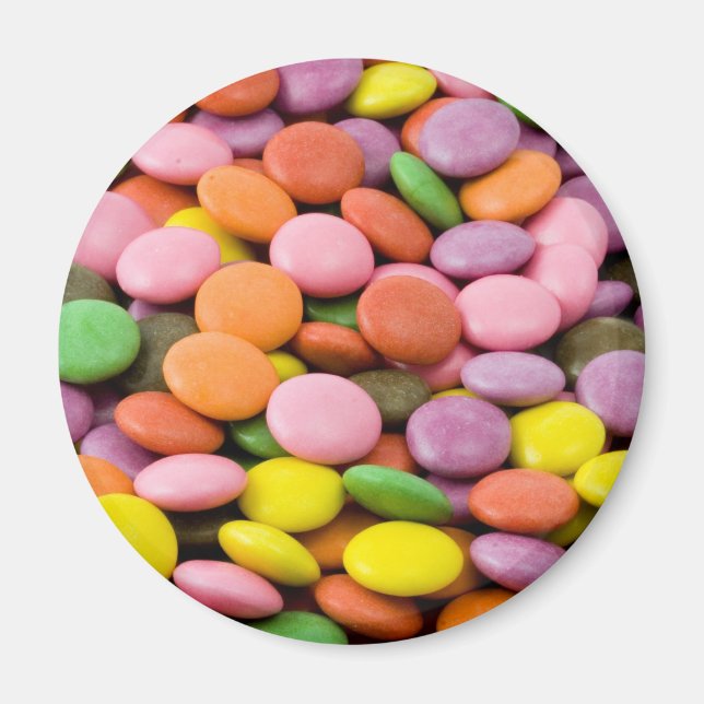 Sweet Bonbons Magnet (Vorne)
