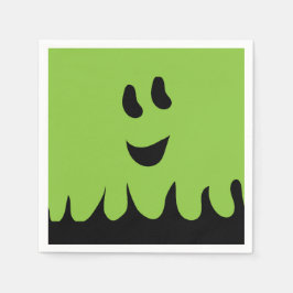 Sweet Boo Ghost Paper Napkin Serviette