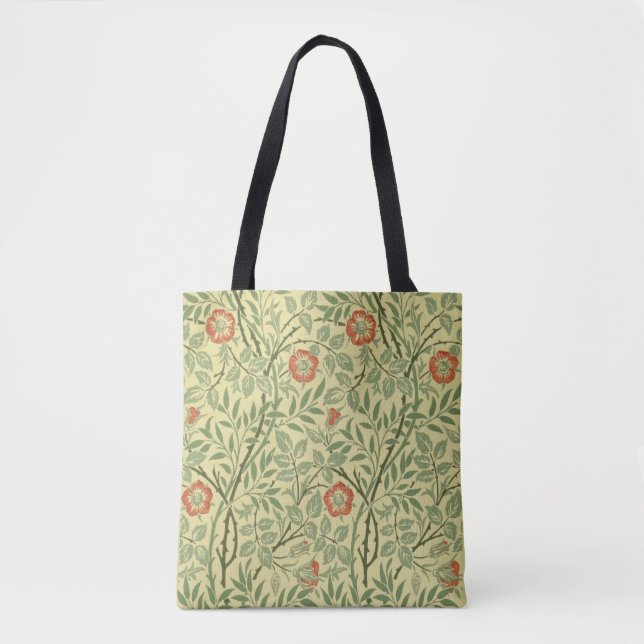 Sweet Briar Pattern (von William Morris) (Vorderseite)