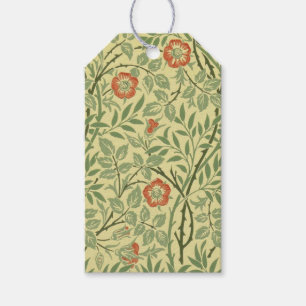 Sweet Briar Pattern (von William Morris) Geschenkanhänger