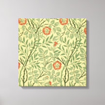 Sweet Briar Pattern (von William Morris)