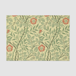Sweet Briar Pattern (von William Morris) Seidenpapier
